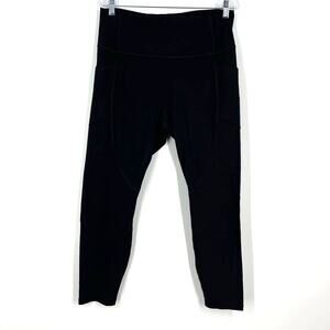 Everlane Perform Legging‎ Black Women's XXL